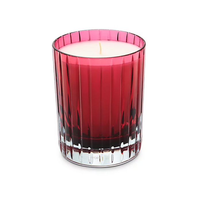 Baccarat 4 Elements Scented Candle Feu Créateur
